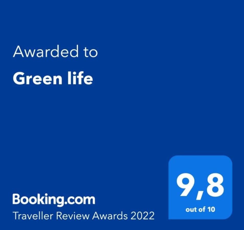 Green Life San Salvador Exterior photo